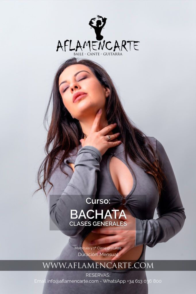 Curso de bachata en Sevilla