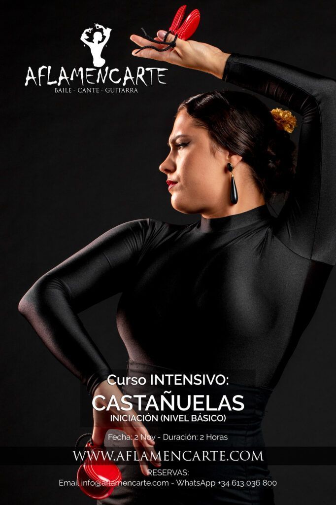 INTENSIVO Castañuelas: Iniciación